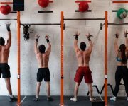 Compétition de Crossfit, Lambesc, France