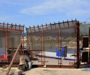 Portail, Châteauneuf-les-Martigues, France