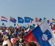 Jeux Olympiques de Paris 2024, Marseille, France