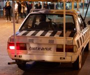 Générik Vapeur - Parade du Carrousel en Cavale, 2021, Marseille, France