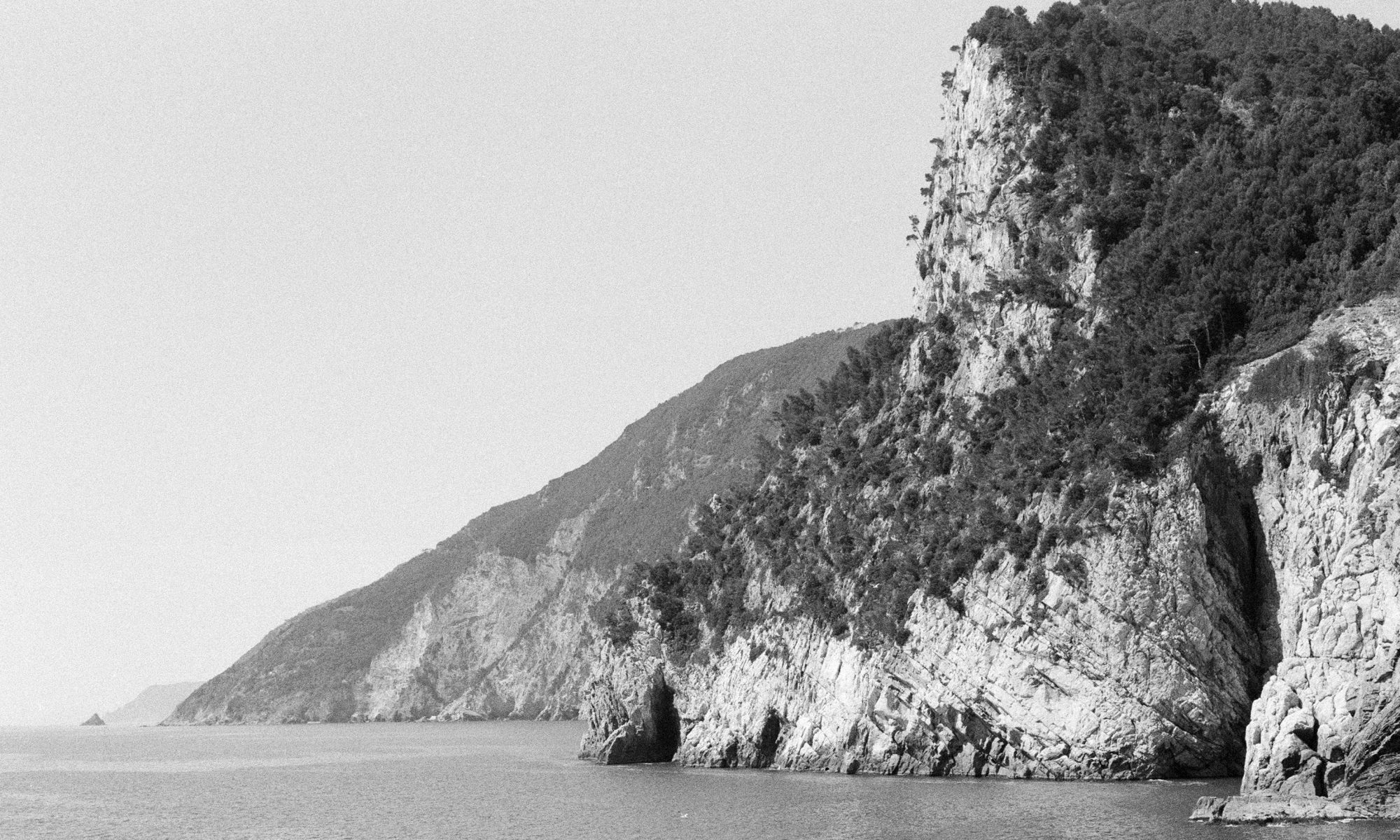 Paysage, Portovenere, Italie